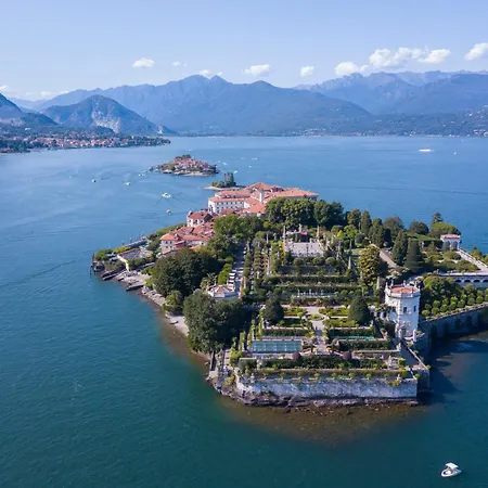 Gaia On Hill Apartment Stresa