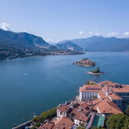 Gaia On Hill Apartment Stresa