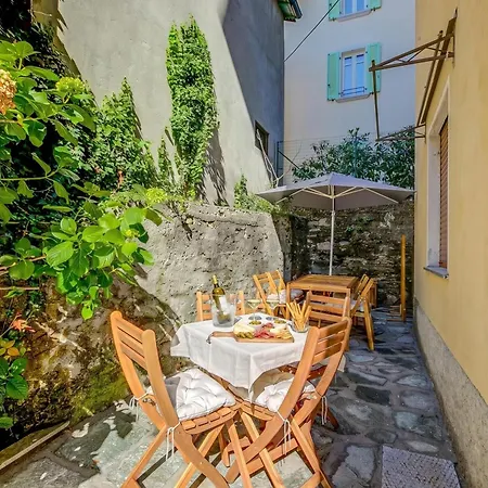 Gaia On Hill: 2br With Ac And Outdoor Space - Happy * Stresa