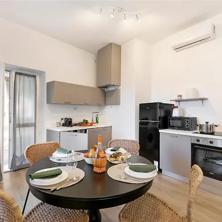 Gaia On Hill - Happy Διαμέρισμα *